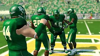 GOING BOWLING! THE RECAP | NCAA FOOTBALL 14 ROAD TO GLORY | SDP SEAN DOESN'T PLAY