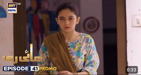 Mayi Ri | Episode 41 | Promo |