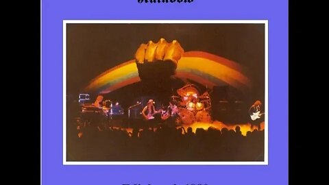 Rainbow - 1980-02-22 - Edinburgh 1980
