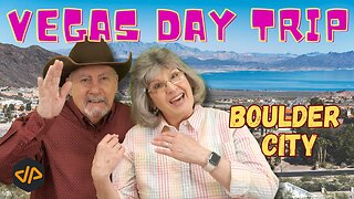 Vegas Day Trip: Discovering the Joys of Boulder City, Nevada