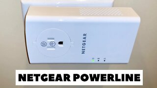 The Easiest Way to Setup a Wired Home Network - NETGEAR Powerline Adapters