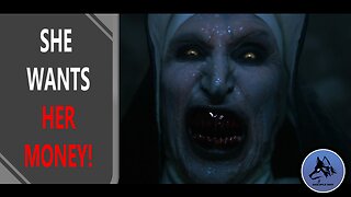 The Nun Actress Sues Warner Brothers!