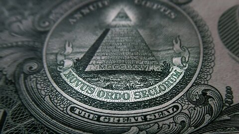 NOVUS ORDO SECLORUM - Parte 1