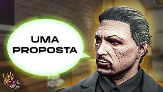 ALGO DE ESTRANHO ACONTECEU! RECEBI UMA PROPOSTA ESTRANHA... [GTA V: Vida de Jovem T.1 Ep.20]