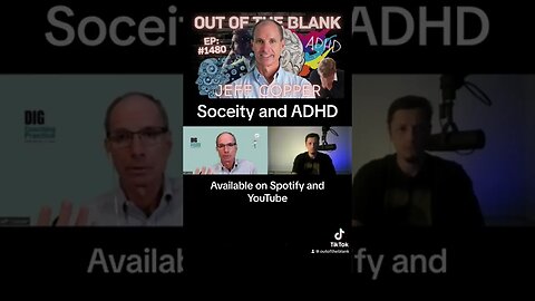 Soceity and #adhd