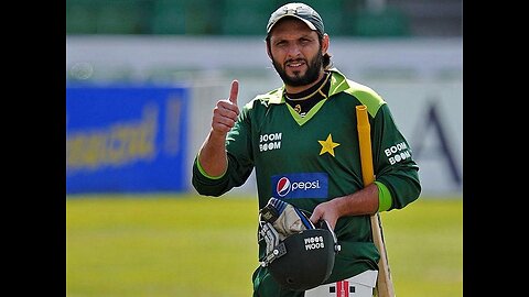 Exploring Shahid Afridi's Most Impressive Innings with India