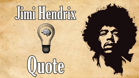 Jimi Hendrix: Love Overcoming Power for World Peace