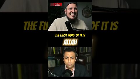 Harvard "Islamic Scholar" Can't Recite One Verse of Quran (Ayat al-Kursi)