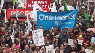 London Climate Protesters Say Demonstrations Inspired A Call To Action