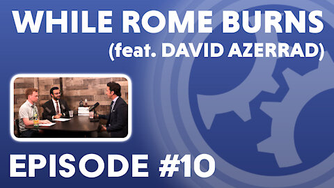 While Rome Burns (feat. David Azerrad)