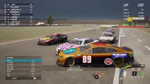 NASCAR 21 Ignition: Indy Road Course