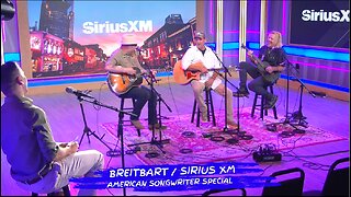 Breitbart/SiriusXM American Songwriter Special "The Jam Session"