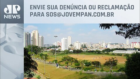 Moradores do Tatuapé denunciam falta de conservação do Ceret | SOS São Paulo