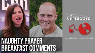 Naughty Prayer Breakfast Comments | Idleman Unplugged