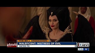 Film critic Josh Bell reviews Maleficent: Mistress of Evil