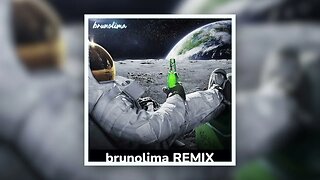 Astronauta (feat. Lulu Santos) [brunolima Radio REMIX] - Gabriel O Pensador
