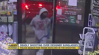 Deadly shooting over designer sunglasses in Detroit