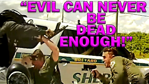 Evil Can Never Be Dead Enough On Video - LEO Round Table S06E37b