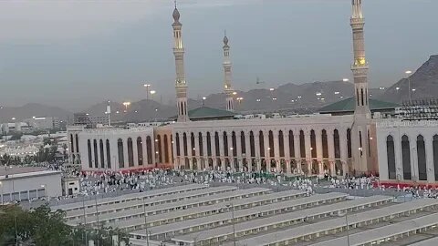 LIVE hajj 2023 | Masjid NIMRA | 9th zulhajj | یوم عرفہخطبہ حج | live hajj 2023