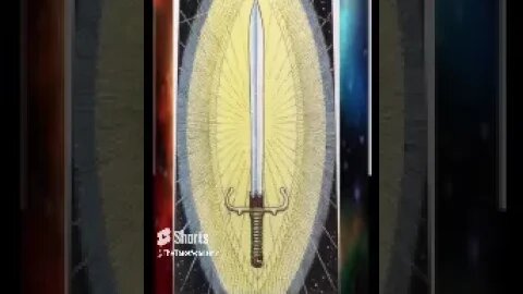 The Ace of Swords meaning