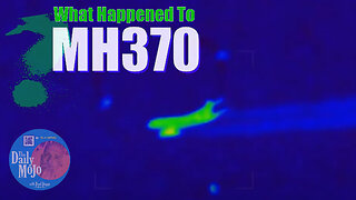 Ashton Forbes & The Mystery of Flight MH370 Malaysian Airlines Teleported?