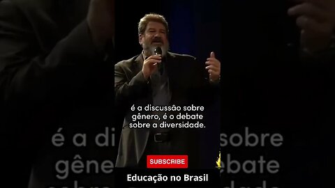 Educação No Brasil | Mario Sergio Cortella. #short