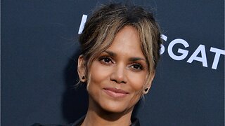 Halle Berry debuts new 'Undercut' hairstyle