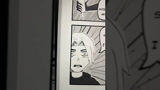 Voice Acting Over My Manga Page