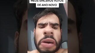 VOTOS DE ANO NOVO #meme #hqscomcafeforadecontexto #shorts #anonovo