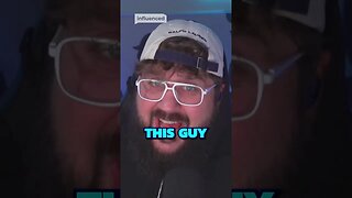 TikToker Loses His MIND Over Paper STRAW?!