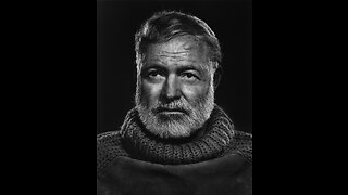 HEMINGWAY SUICIDE CBS NEWS BULLETIN 7/2/61