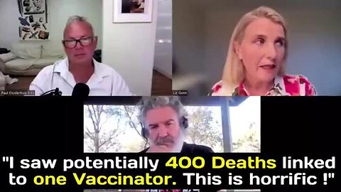 New Zealand’s Mass Deaths At The Hands Of Vaccinators!