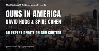 Guns In America: Debate on Gun Control with David Hogg and Spike Cohen