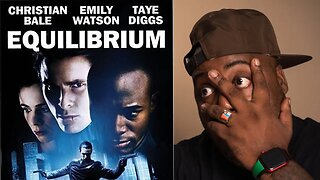 First Time Watching | EQUILIBRIUM Reaction