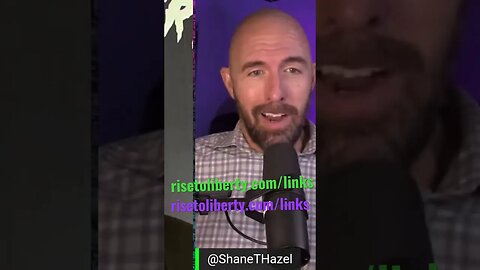 @shanehazel1 Discusses Power & Rebellion In 2023