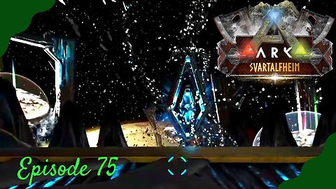 Svartalfheim! Punching the Overseer for Fun & The Elemental Caverns! - ARK - Episode 75