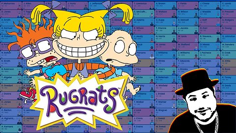 Superflex IDP Best Ball Draft, Rugrats Division