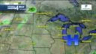Warmer temperatures, clear skies for Wednesday
