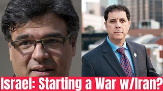 Iran-Israel Possible Open War: A CIA Analyst’s Perspective! W/John Kiriakou