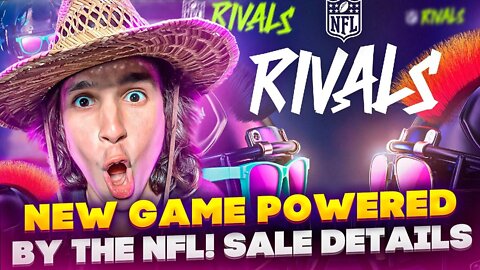 NEW NFL GAME! NFT SALE FOR NFL RIVALS - COLLECT, PLAY , TRADE