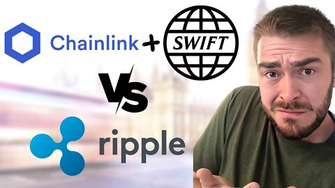 How Will Chainlink & SWIFT Impact Ripple / XRP?