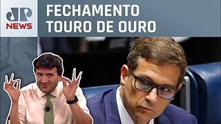 Campos Neto e fé no CMN puxam Ibovespa | Fechamento Touro de Ouro