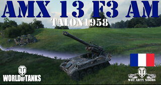 AMX 13 F3 AM - talon1958