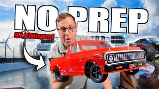 FASTER & Cheaper than the New Traxxas Drag Slash! No Prep Drag RC Car