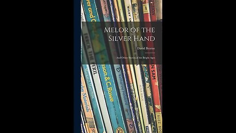 Melor of the Silver Hand; and Other Stories of the Bright Ages - Audiobook