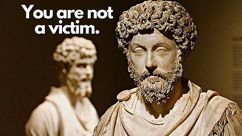Self Improvement & Stoicism (think like Marcus Aurelius)