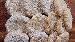 Panko Cookies