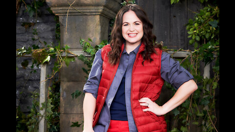Giovanna Fletcher has won 'I’m A Celebrity… Get Me Out of Here!'