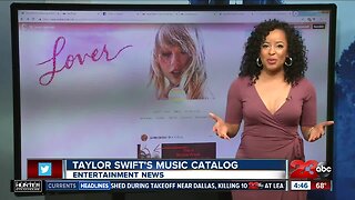 T-Swift's meltdown, Lil Nas X comes out, and Spotify stops a free service