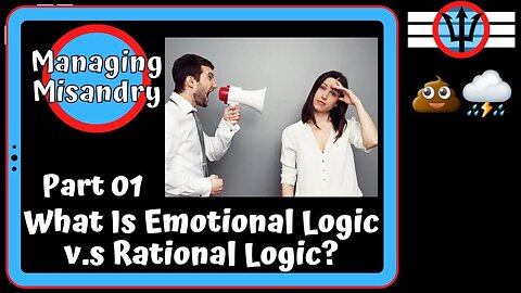 What Is Emotional Logic v.s. Rational Logic PART 01